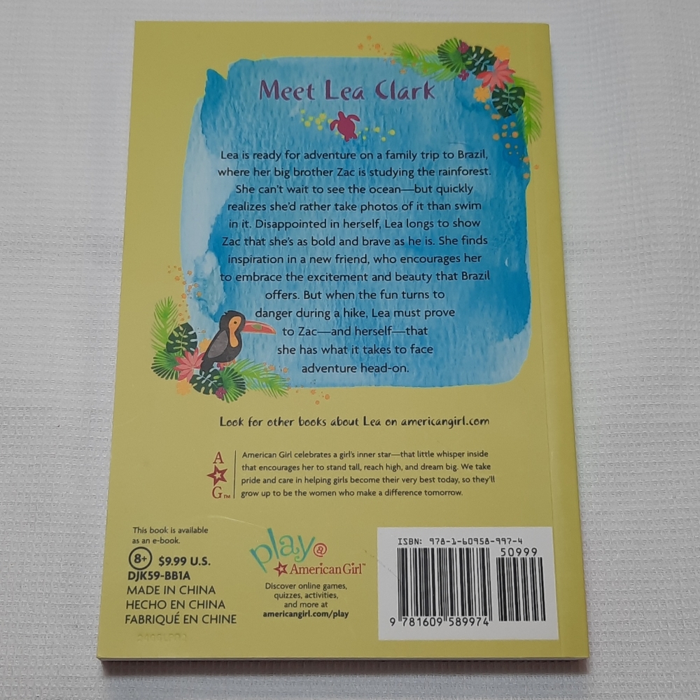 American Girl Book Set of 2 - Picture 5 of 5